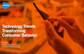 Technology Trends - Travel & Hospitality Industry