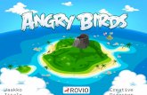 Success Story of "Angry Birds" by Jaakko Iisalo, Creative Director at Rovio Entertainment
