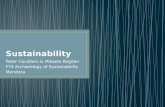 FYS 158: Sustainability - Caravallo / Bogdan