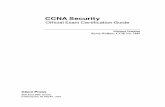 CCNA-Security Official Exame Cetification Guide