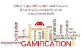NonProfit Gamification