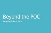 NSBCon - Beyond the POC