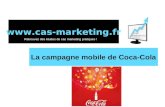 Cas Marketing Coca Cola