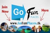 Go Fun Places Presentation