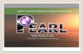 Pearl waterless is the top waterless detailing solution