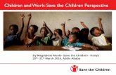 Policy and Practice on Child Labour in Kenya