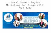 Accelerate Marketing, Inc. (619) 618-0203
