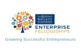 RSE Enterprise Fellowships