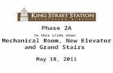King Street Station 5.18.11 slide show