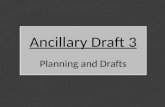 Ancillary draft 3