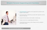 HA Joint Formula-Supporting joint functions