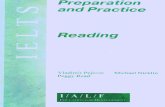 Ietls preparation and practice reading