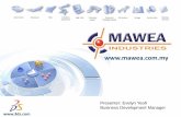 Mawea Profile Presentation Slides 2011 Hidden