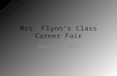 Career Fair 2012-13