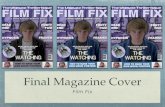 Film Fix Final Cover