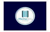 Memeoirs - Turn your on-line conversations into a book