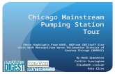 Chicago Mainstream Pumping Station Tour