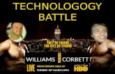 Dan Williams and James Corbett - Technologogy battle!