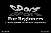 GPars For Beginners