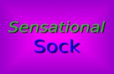 Sensational Sock