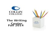 The Writing Center at Spring Creek