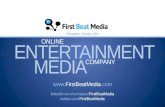 First Beat Media - Tehnologije na velikim projektima #tnt3