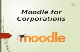 Moodle for Corporations