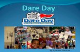 Dare day ppt