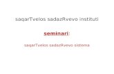 Gii seminar isg presentation 001