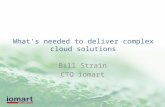 What's needed to deliver complex cloud solutions