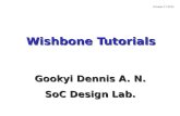 Wishbone tutorials