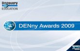 DENny Awards 2009