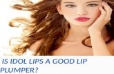 Idol Lips Reviews - Is Idol Lips A Good Lip Plumper?