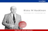 Business Coach Risto v english
