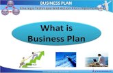 What is business plan demo
