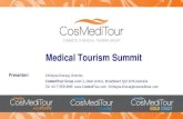 Christyna Kruczaj - CosMediTour - The impact facilitators make on the medical tourism industry