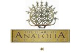 The Heart Of Anatolia (Isparta 2)