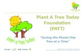 Plant a Tree Today Foundation (PATT), UAE Set-up