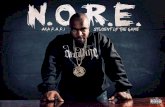 N.O.R.E. - Student of the Game (Digital Booklet)