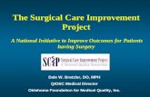 The Surgical Care Improvement Project