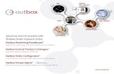 Outbox order capture suite