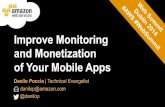 Improve Monitoring & Monetization of Your Mobile Apps
