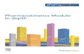 Find out about the Pharmacokinetics Module