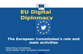 EU Digital Diplomacy