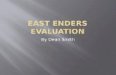 East enders evaluation for soap opera
