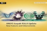 Ansys icepak r160 update p4