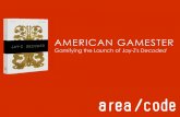 American Gamester: Gamifying the Launch of Jay-Z's "Decoded" - Demetri Detsaridis