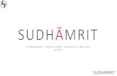 Sudhamrit  Service Catalogue
