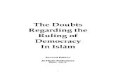 The Doubts Regarding The Ruling Of Democracy In Islam