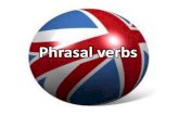 Phrasal verb - Cut somebody or something off